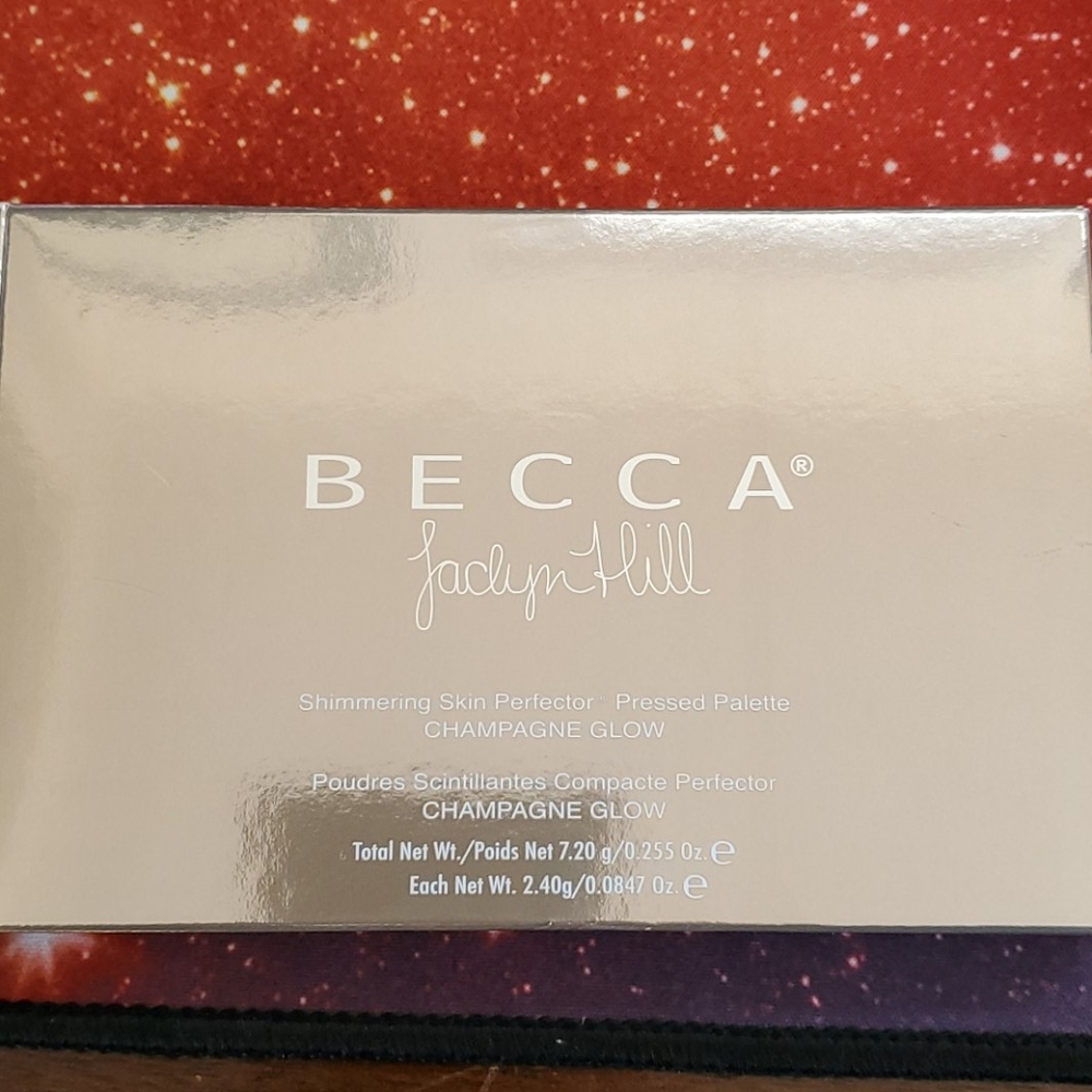 Becca X Jaclyn Hill Shimmering skin perfector